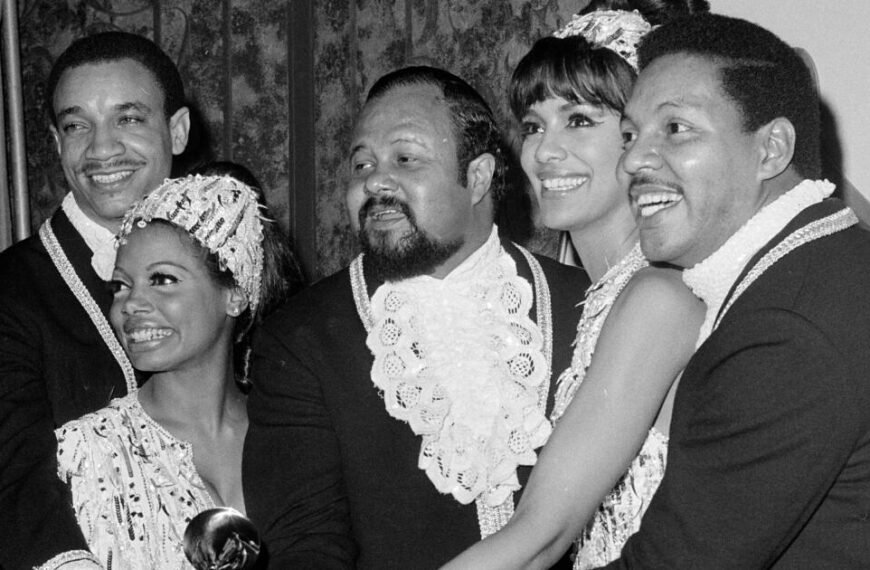 LaMonte McLemore, Beloved Singer and Founding Member of the 5th Dimension, Passes Away at 90