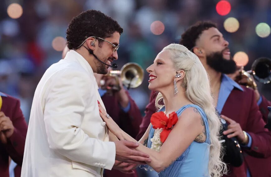 Lady Gaga and Ricky Martin Express Appreciation for Bad Bunny's Super Bowl Halftime Show Inclusion: "It’s Truly an Honor"