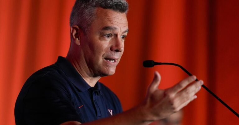 Lakers Bring Former Virginia Coach Tony Bennett on Board as a Draft Advisor