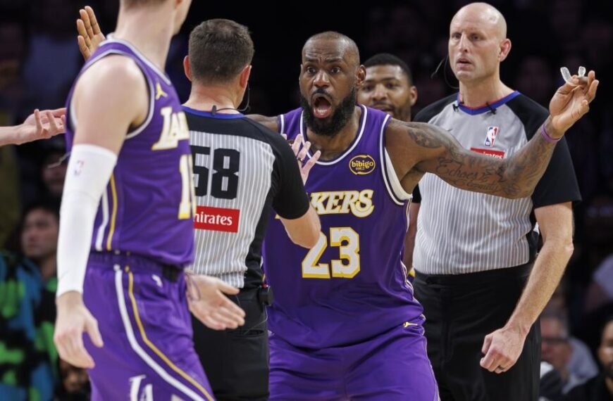 Lakers Struggle Without Luka Doncic in Tough Match Against the Thunder