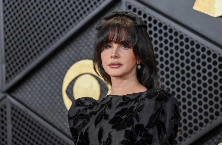 Lana Del Rey Shares New Single Release Date and Thanks Husband Jeremy Dufrene for Co-Writing