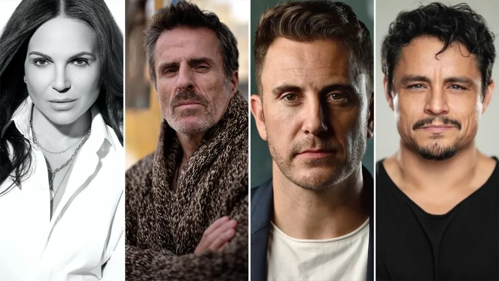 Lana Parrilla, Con O’Neill, K.C. Clyde, and Jesse Garcia Join Forces for Indie Thriller 'Dismantle the Sun' by Nicholas Batchelder