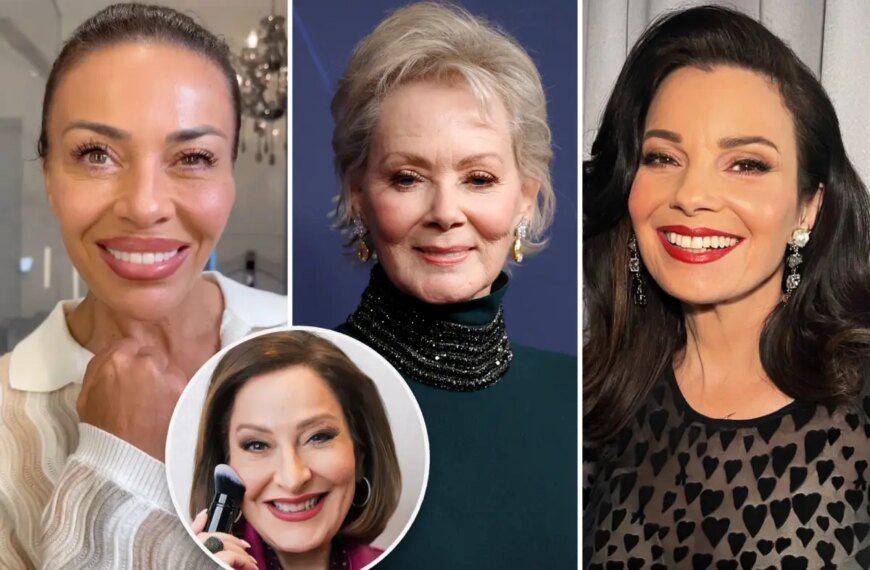 Laura Geller's Top Beauty Picks Every Woman Over 50 Should Consider