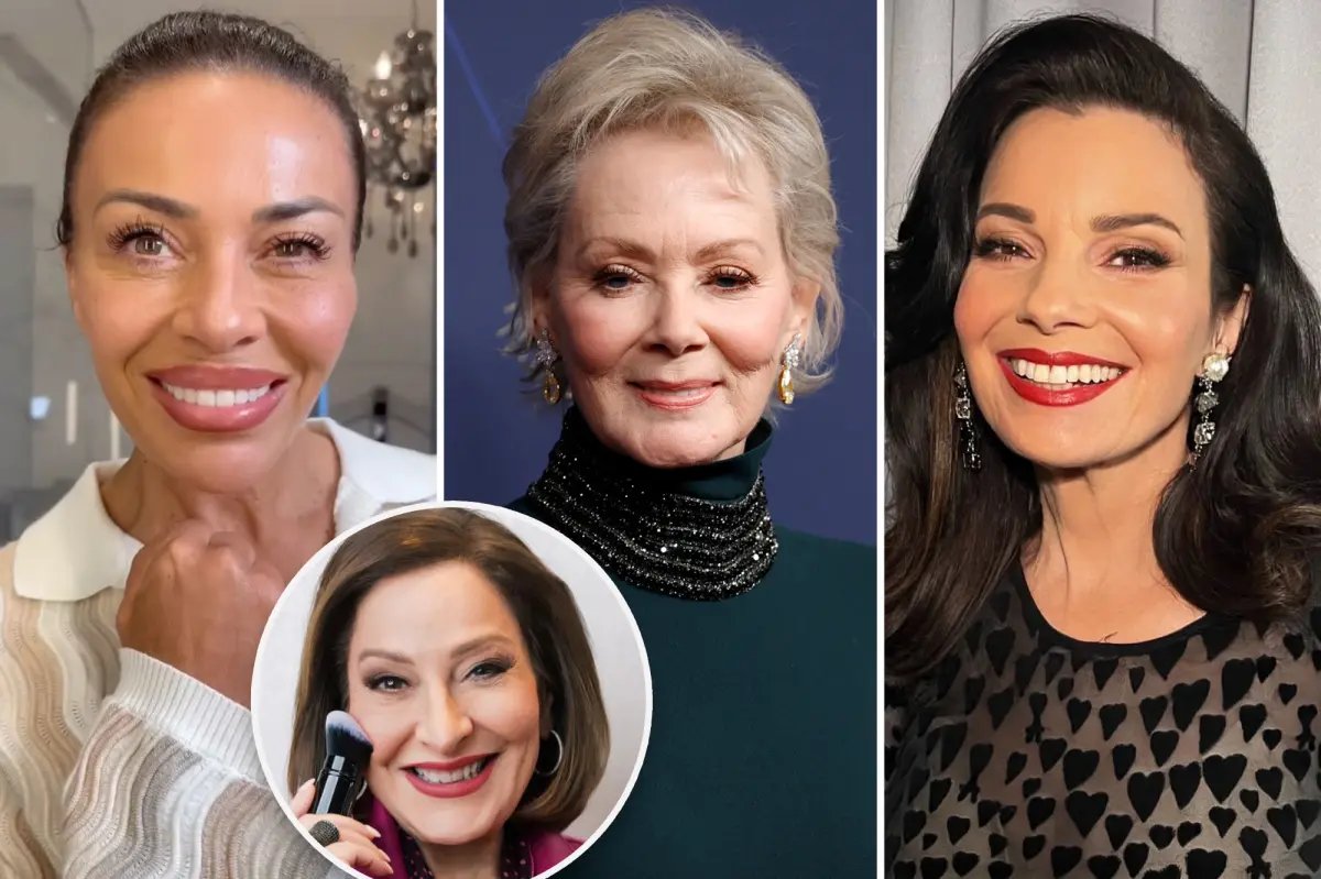 Laura Geller's Top Beauty Picks Every Woman Over 50 Should Consider