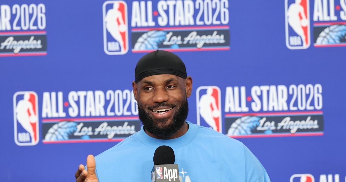 LeBron James Shares Uncertain Thoughts on His Future