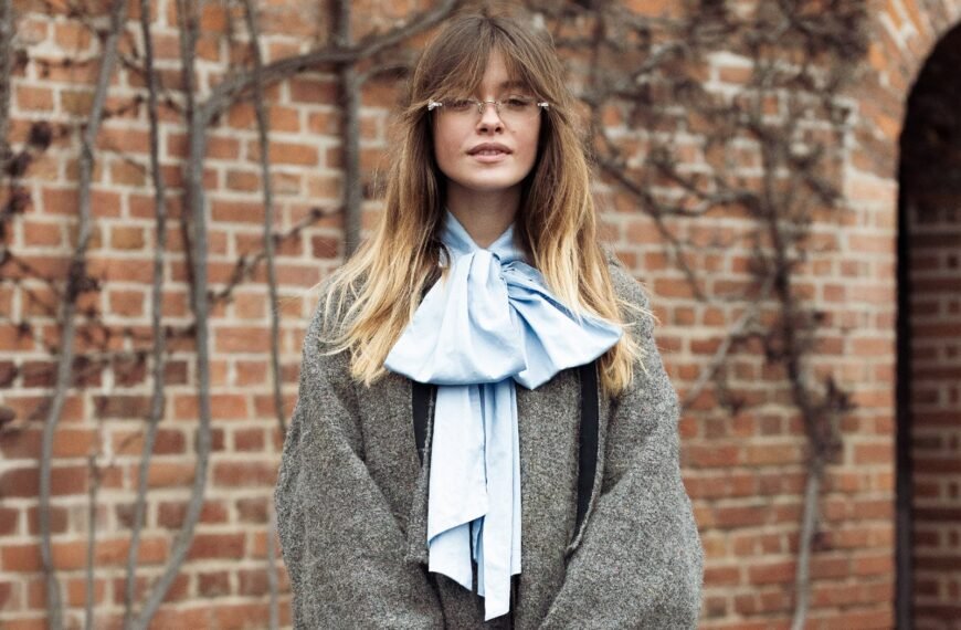 Learn How Copenhagen Fashion Week Inspires Simple, Stylish Dressing