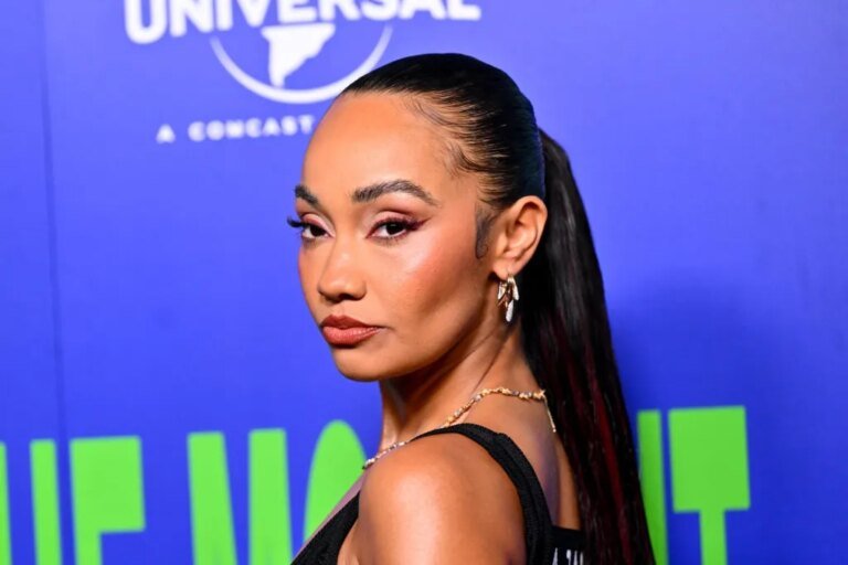 Leigh-Anne Expresses Interest in Collaborating with Manon and Normani