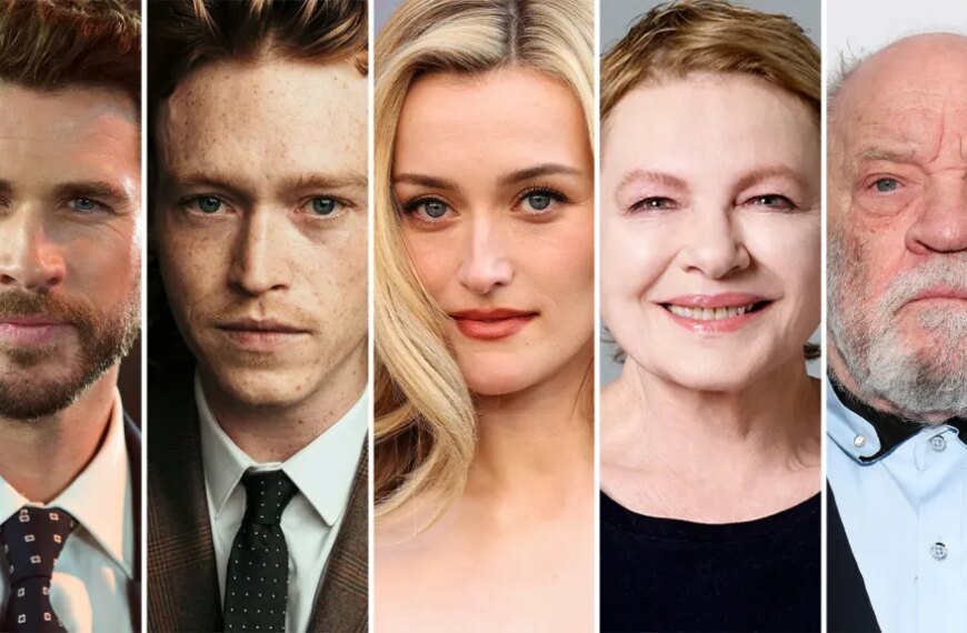 Liam Hemsworth, Caleb Landry Jones, Sarah Pidgeon, and Dianne Wiest Join Paul Schrader's New Erotic Thriller 'Non Compos Mentis' at EFM