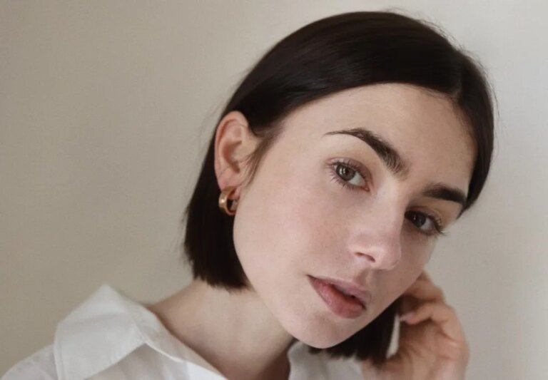 Lily Collins Takes on the Role of Audrey Hepburn in New Film About the Making of 'Breakfast at Tiffany's' with a Script by Alena Smith