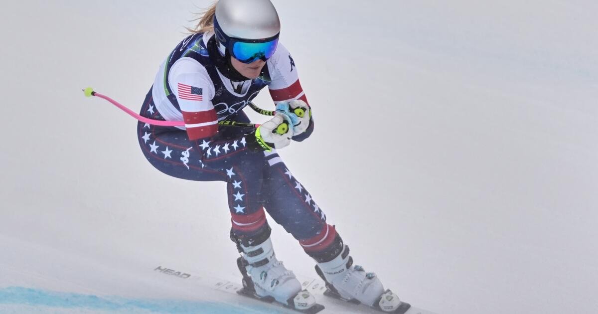 Lindsey Vonn Shares Her Painful Journey After a Serious Olympic Crash