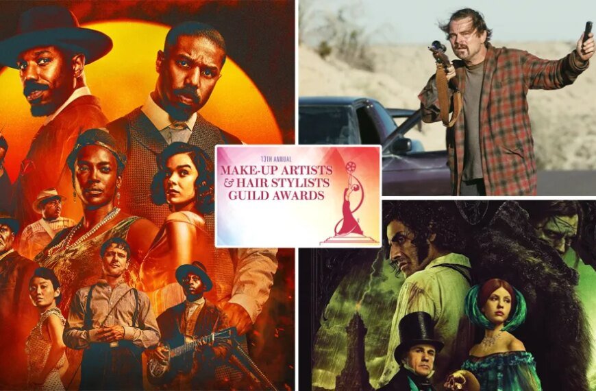 Live Updates on the MUAHS Awards Winners for Makeup Artists and Hair Stylists