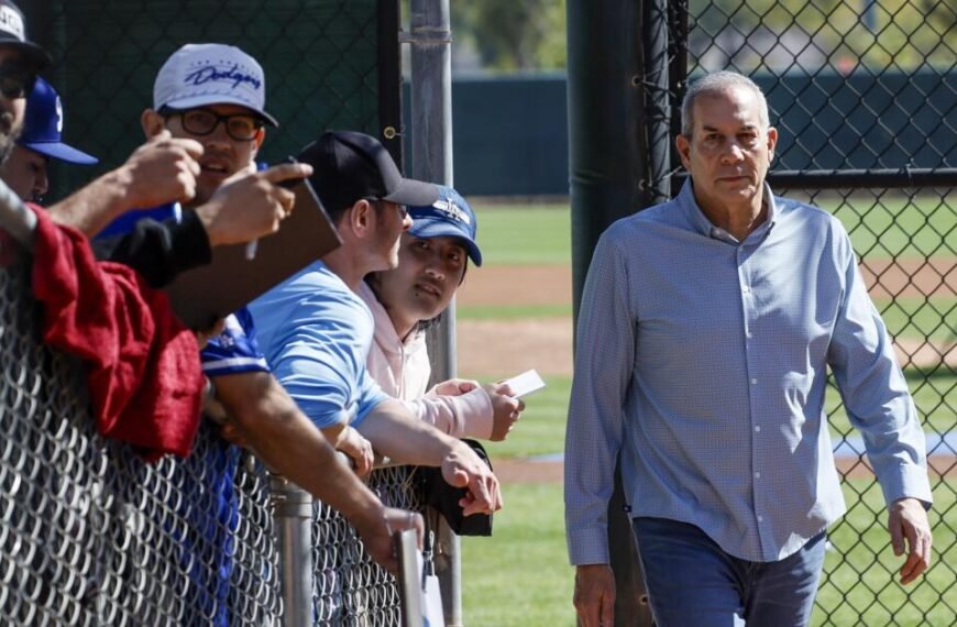 Lon Rosen to Lead Business Operations for the Lakers