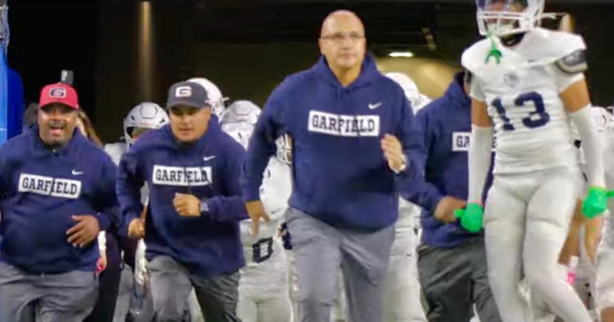 Lorenzo Hernandez Takes the Helm as Whittier High's New Football Coach