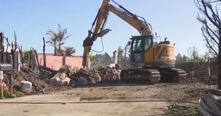 Los Angeles Approves Fee Waiver for Rebuilding Permits to Support Palisades Fire Survivors