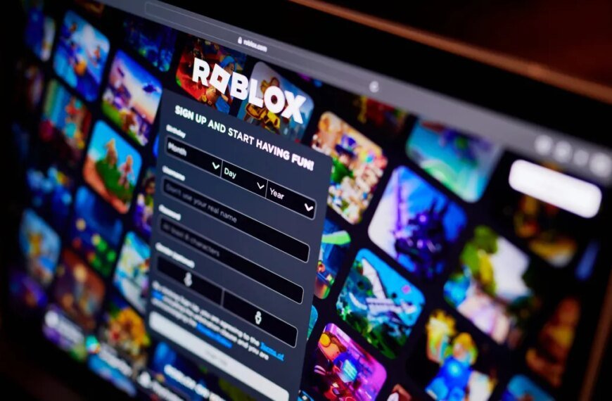 Los Angeles County Takes Legal Action Against Roblox for Better Child Safety