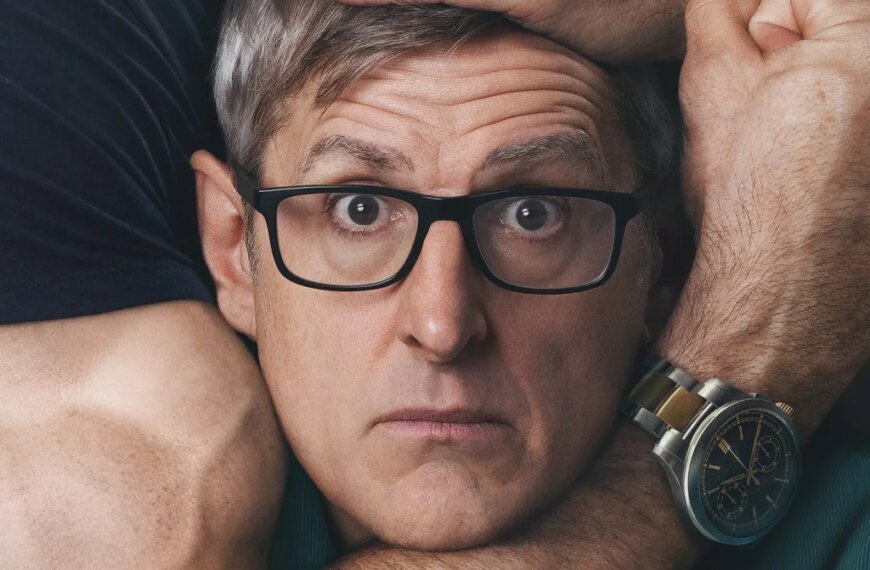 Louis Theroux Launches New Netflix Documentary on the Manosphere and Podcast Division While Responding to Bob Vylan's Critique: "I'm Ready for Tough Conversations, and I Hope It Lasts"