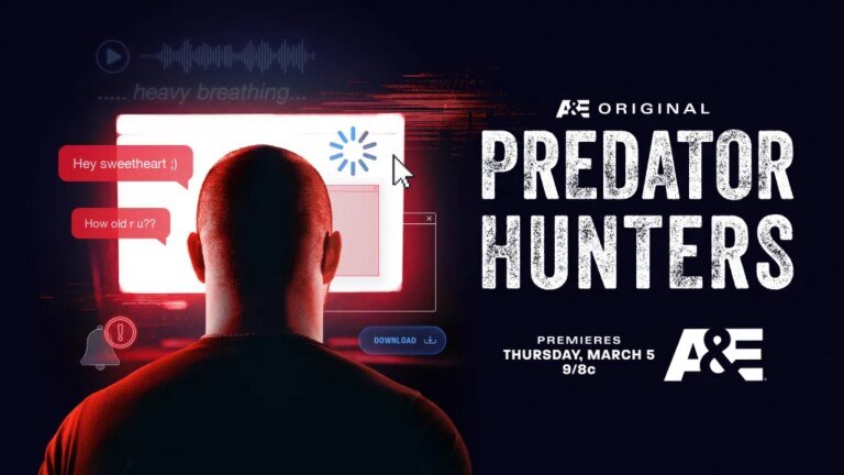 Louis Theroux's Mindhouse and Soho Studios Debut Their First U.S. Cable Show, A+E's 'Predator Hunters'
