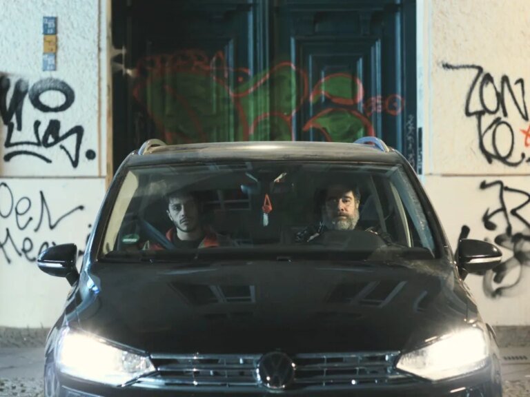 Lucky Number Boards Sales for Berlin’s ‘Where To?’ and Teases New Drama about a Palestinian Uber Driver and Israeli Passenger