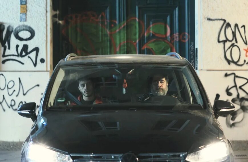 Lucky Number Boards Sales for Berlin’s ‘Where To?’ and Teases New Drama about a Palestinian Uber Driver and Israeli Passenger