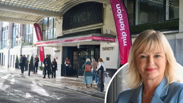 Lucy Smith Shares Insights on UK Content Week's Role in TV and the Future of MIP London