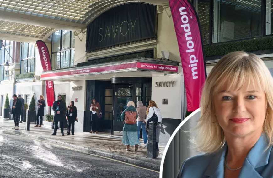 Lucy Smith Shares Insights on UK Content Week's Role in TV and the Future of MIP London