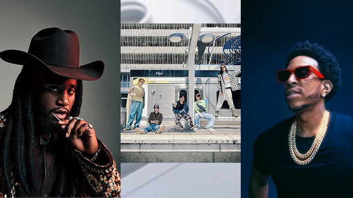 Ludacris, Shaboozey, and CORTIS to Headline Exciting NBA Crossover Concert Series