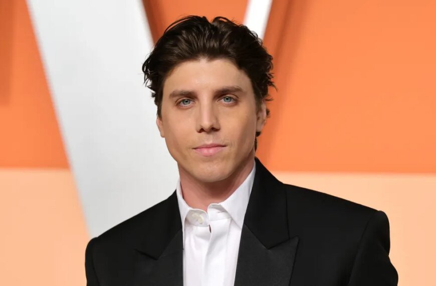 Lukas Gage Teams Up with Christopher Briney and Michelle Randolph in Amazon MGM Studios’ ‘Clashing Through The Snow’