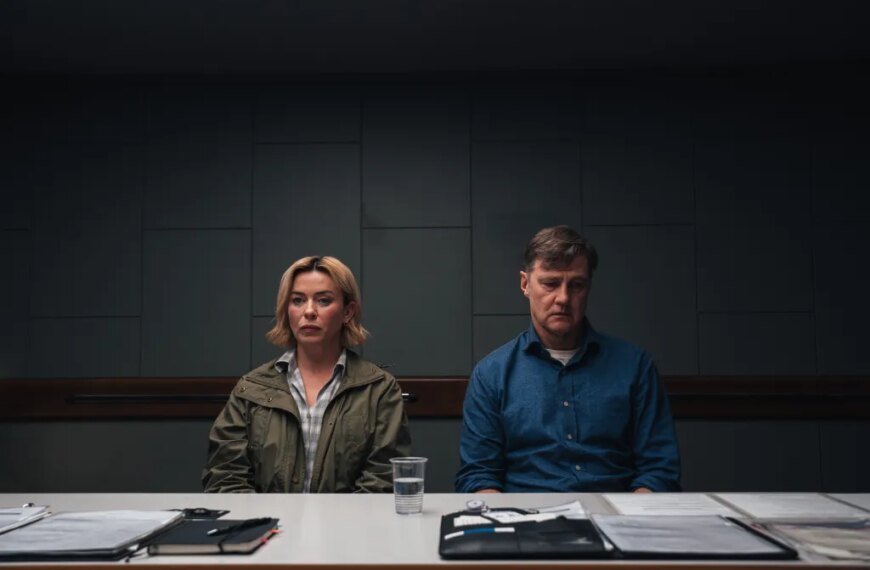 Lupin Co-Creator George Kay Shares First Look at New Psychological Drama 'Gone' on ITV