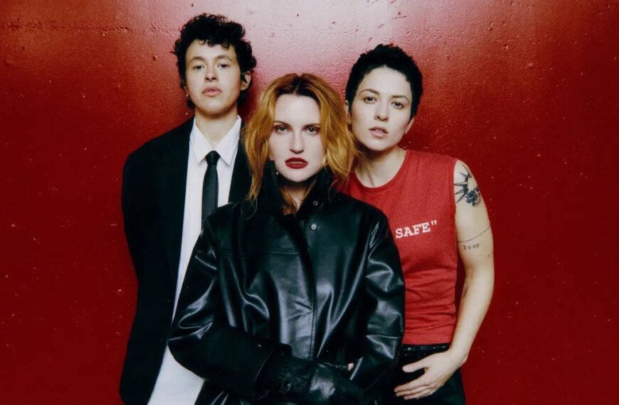 MUNA Shares New Album "Dancing on the Wall" and Title Track: Listen Now