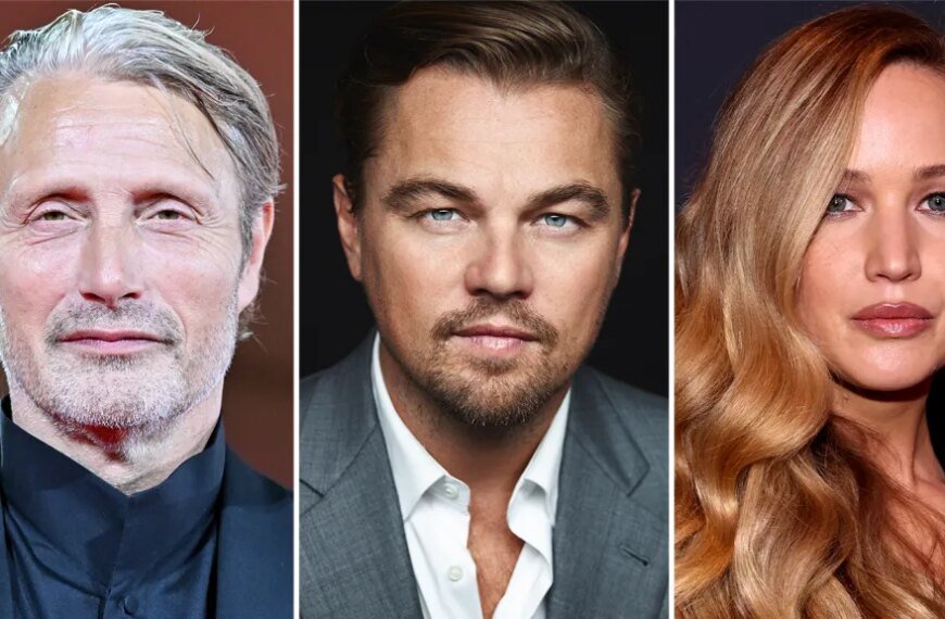 Mads Mikkelsen Teams Up with Leonardo DiCaprio and Jennifer Lawrence in Apple’s ‘What Happens At Night’