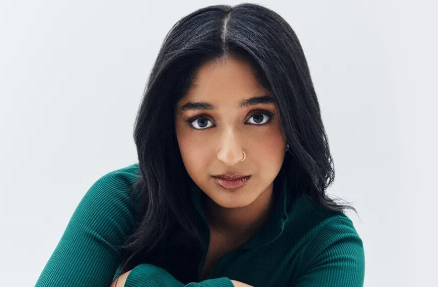 Maitreyi Ramakrishnan from 'Never Have I Ever' Joins the Cast of 'Elle' Season 2