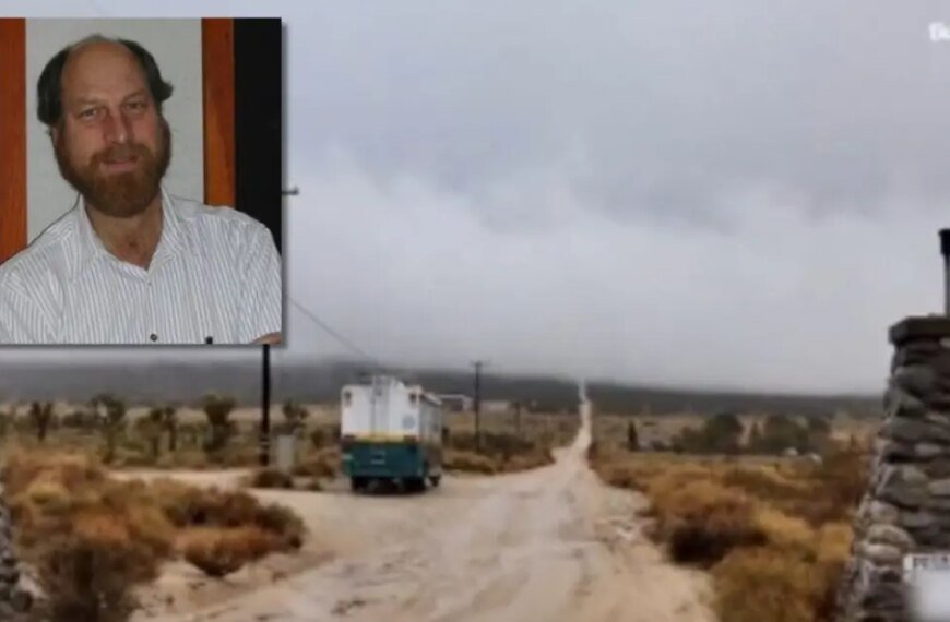 Man Arrested Two Months Ago Charged with Killing Caltech Scientist