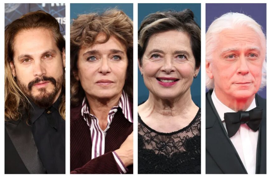 Marco Perego's 'Petrichor' with Valeria Golino, Isabella Rossellini, and Tommaso Ragno Gains Attention at EFM Sales