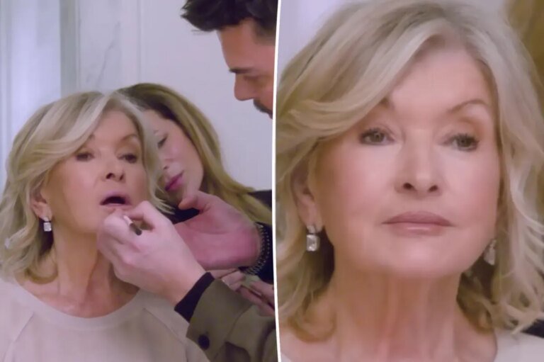Mario Dedivanovic Shares Lip Lift Makeup Trick He Used on Martha Stewart
