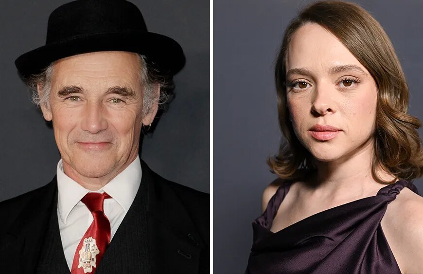 Mark Rylance and Shira Haas Cast in TriStar's Adaptation of The Nightingale