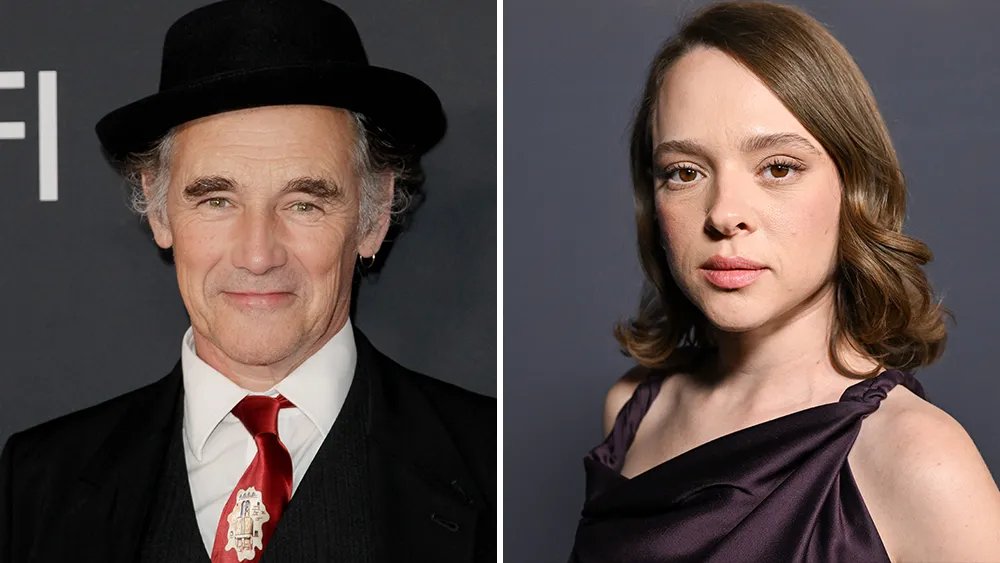Mark Rylance and Shira Haas Cast in TriStar's Adaptation of The Nightingale