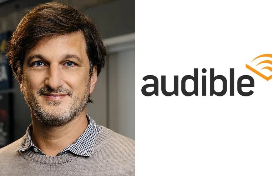 Marshall Lewy Becomes Head of Content for North America at Audible After Wondery Integration