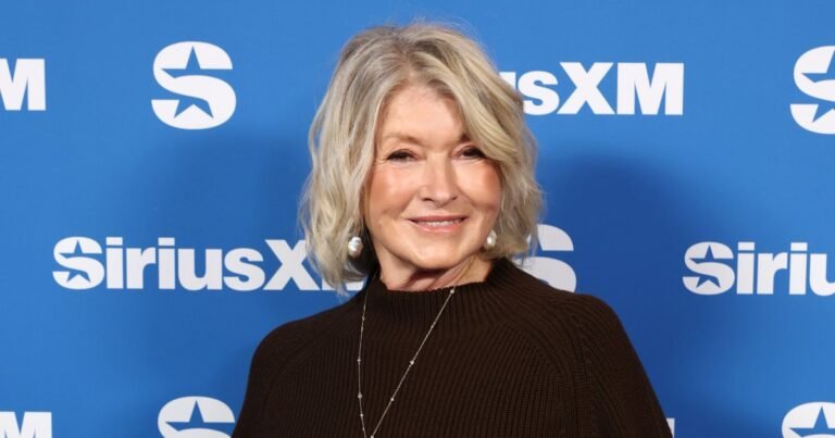 Martha Stewart Wears $64 Sneakers That Shoppers Love for All-Day Comfort