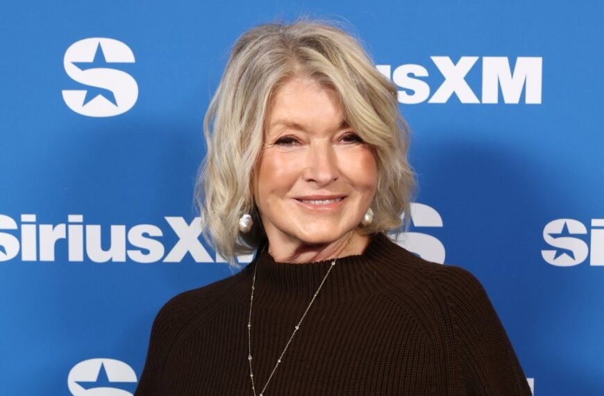 Martha Stewart Wears $64 Sneakers That Shoppers Love for All-Day Comfort