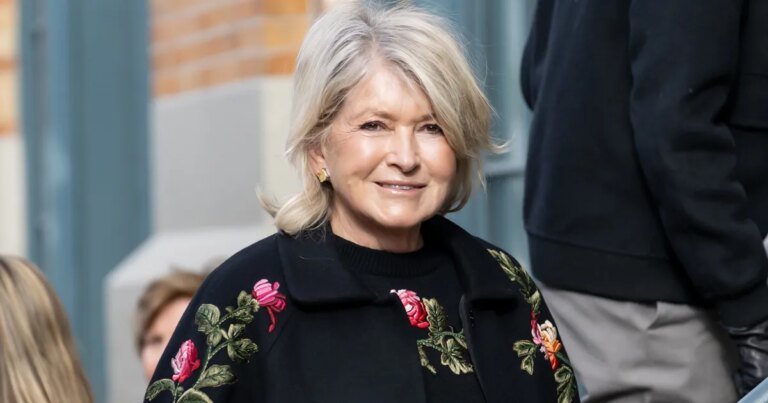 Martha Stewart's Chic Loungeset at the Milan Winter Olympics: How to Achieve the Look