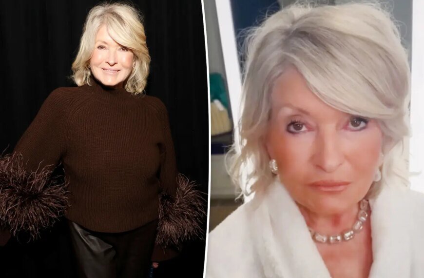 Martha Stewart’s Go-To Grammys Afterparty Lipstick for Mature Skin Now at 40% Off