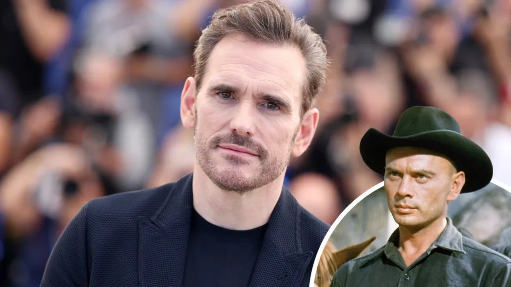 Matt Dillon Takes the Lead in the New MGM+ Series of The Magnificent Seven