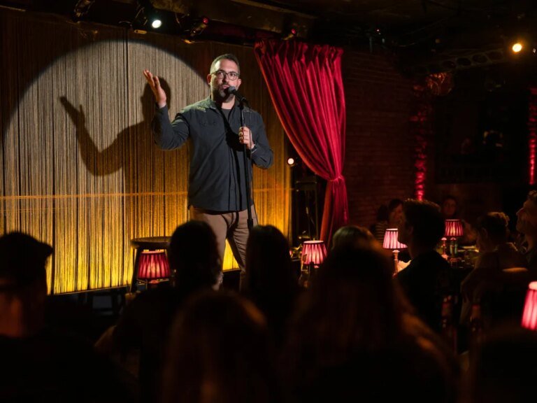 Matt Koff, Emmy-Winning Writer for 'The Daily Show,' Launches New Comedy Special 'Cat Man'