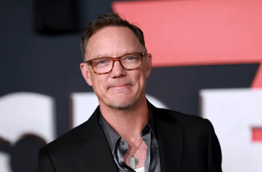 Matthew Lillard Reflects on His Return as Stu Macher in 'Scream'