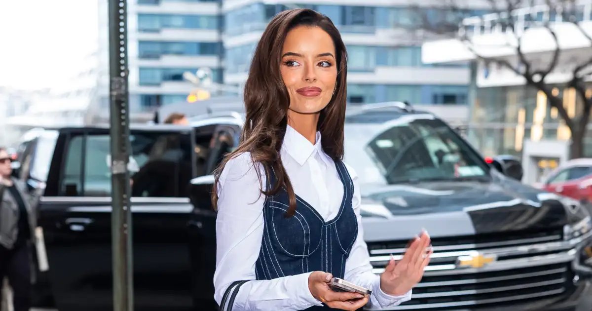 Maura Higgins' Stylish Five-Figure Bag and How to Get a Similar Look for Just $45