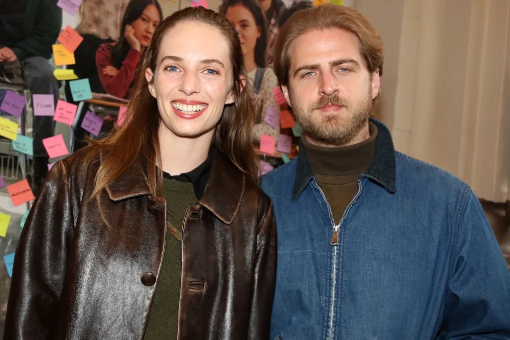 Maya Hawke and Christian Lee Hutson Surprise Everyone with Their Valentine's Day Wedding