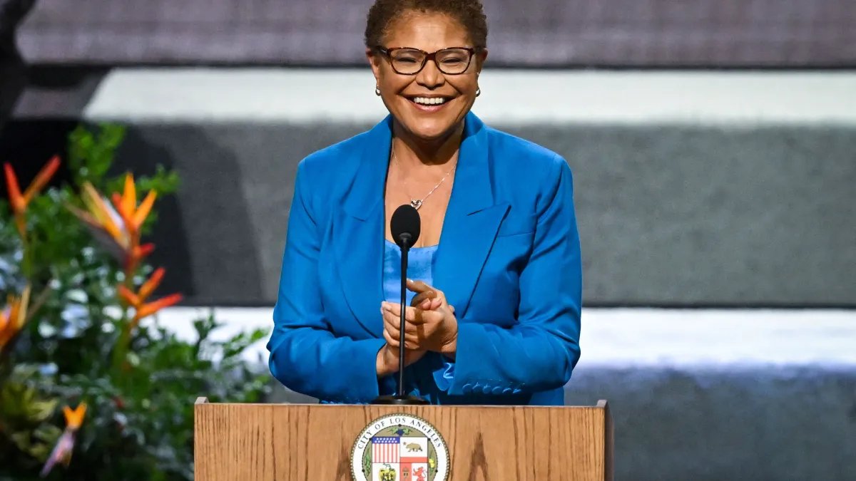 Mayor Karen Bass to Share 2026 City Updates as Reelection Campaign Continues