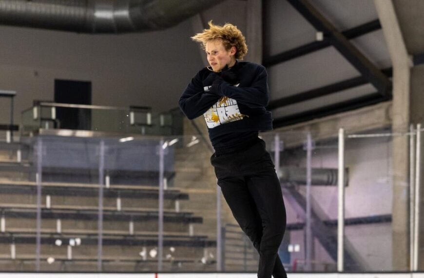 Meet Ilia Malinin: How This Olympic Star Could Change the Game in Figure Skating