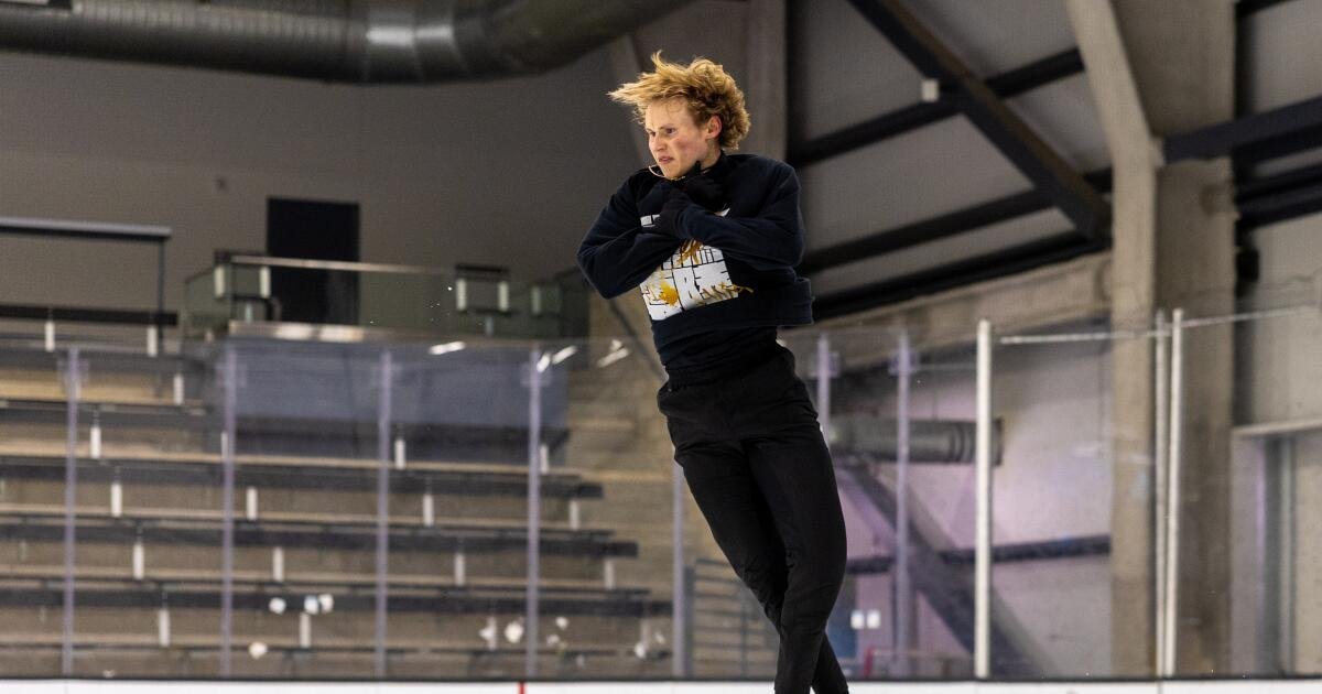 Meet Ilia Malinin: How This Olympic Star Could Change the Game in Figure Skating