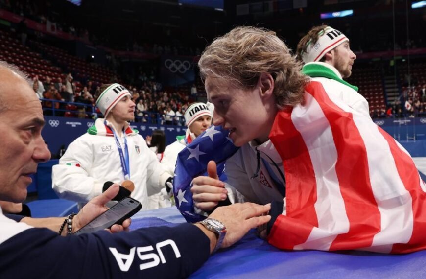 Meet the Creative Mind Behind Ilia Malinin’s Quad Axel